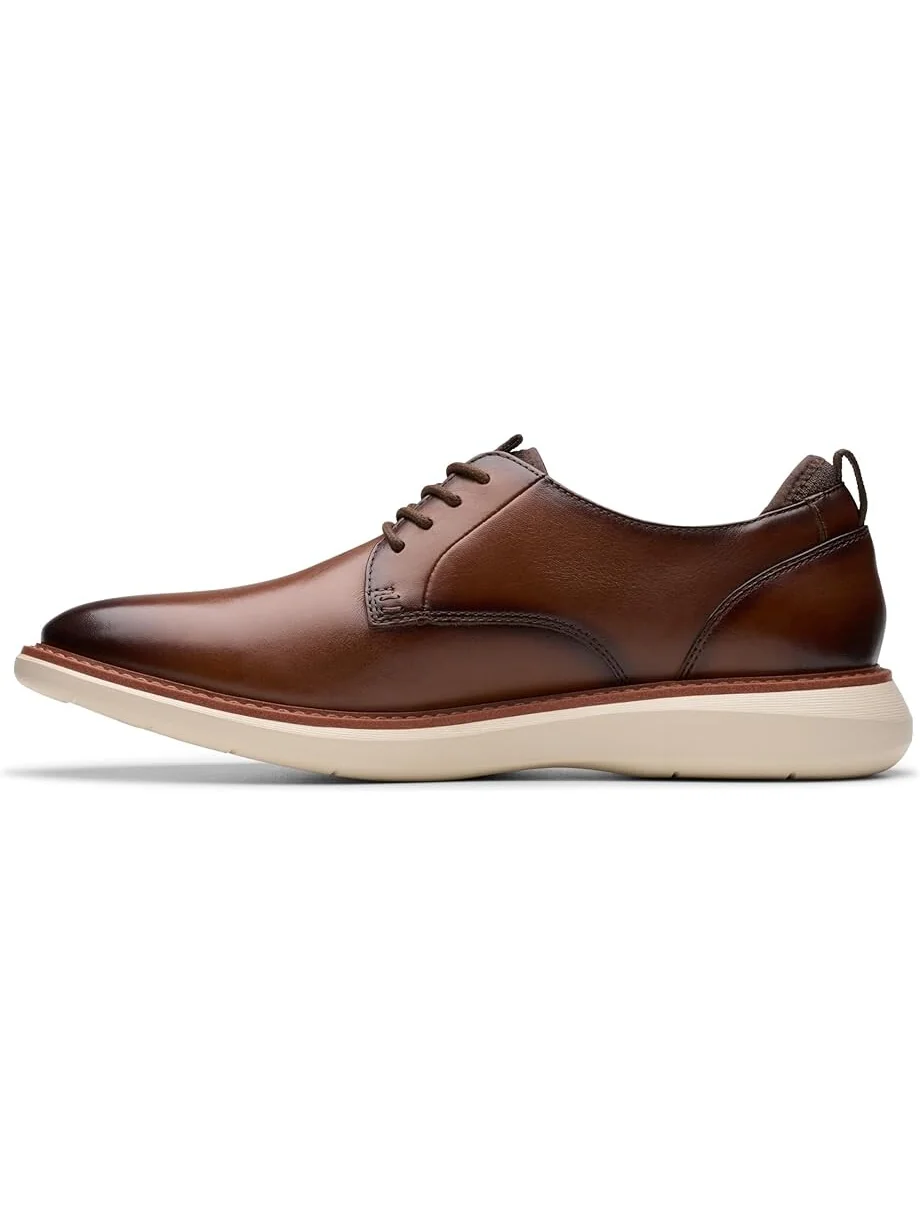 Оксфорды Clarks Brantin Plain — 4