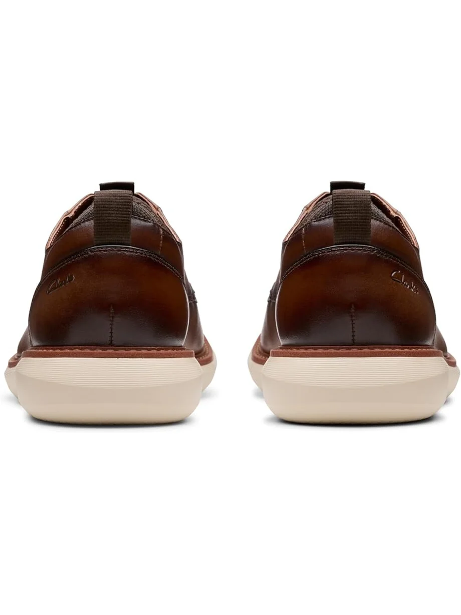 Оксфорды Clarks Brantin Plain — 5