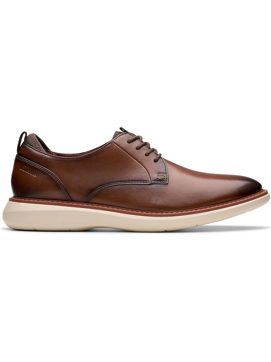 Оксфорды Clarks Brantin Plain — 6