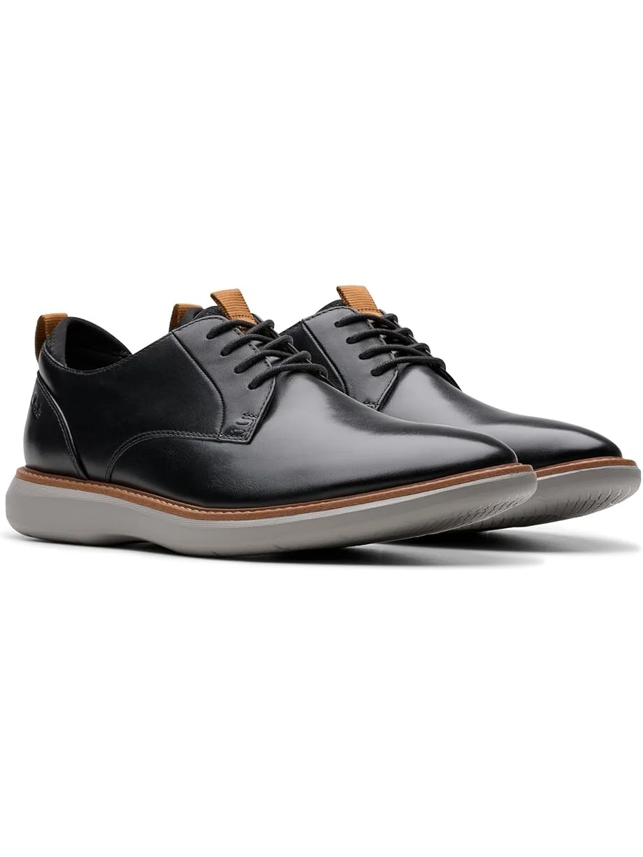 Оксфорды Clarks Brantin Plain — 1