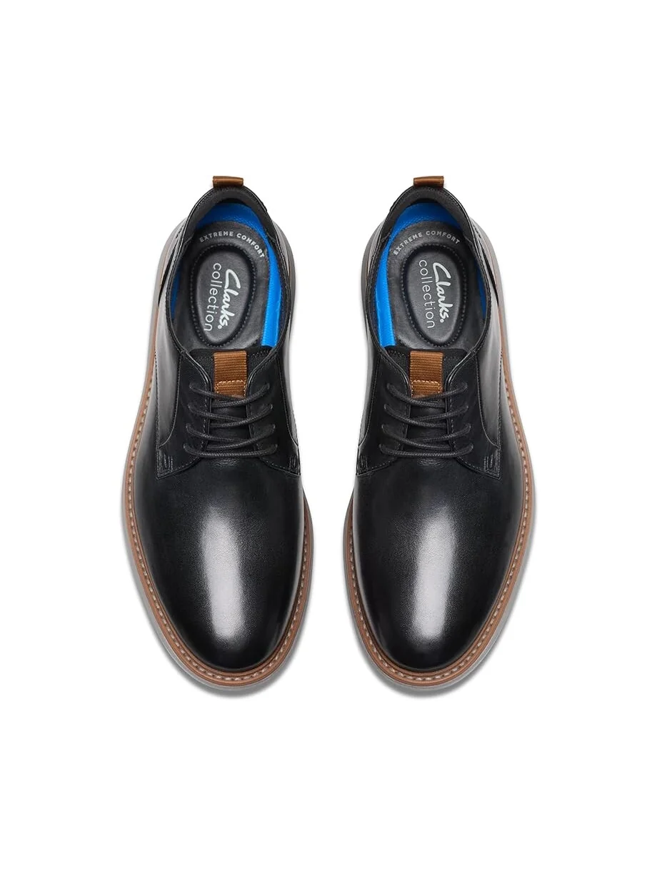 Оксфорды Clarks Brantin Plain — 2