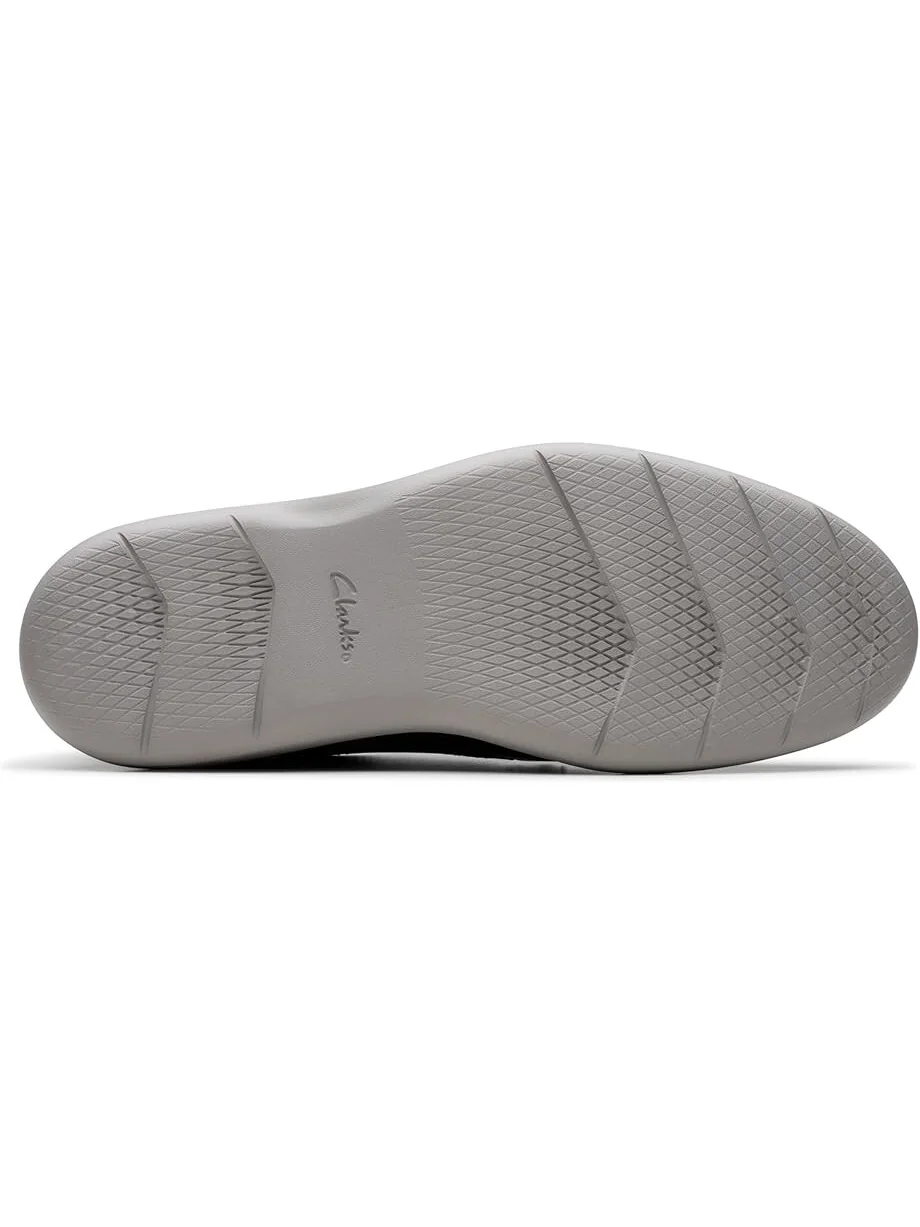 Оксфорды Clarks Brantin Plain — 3