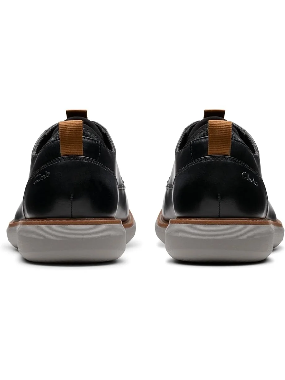 Оксфорды Clarks Brantin Plain — 5