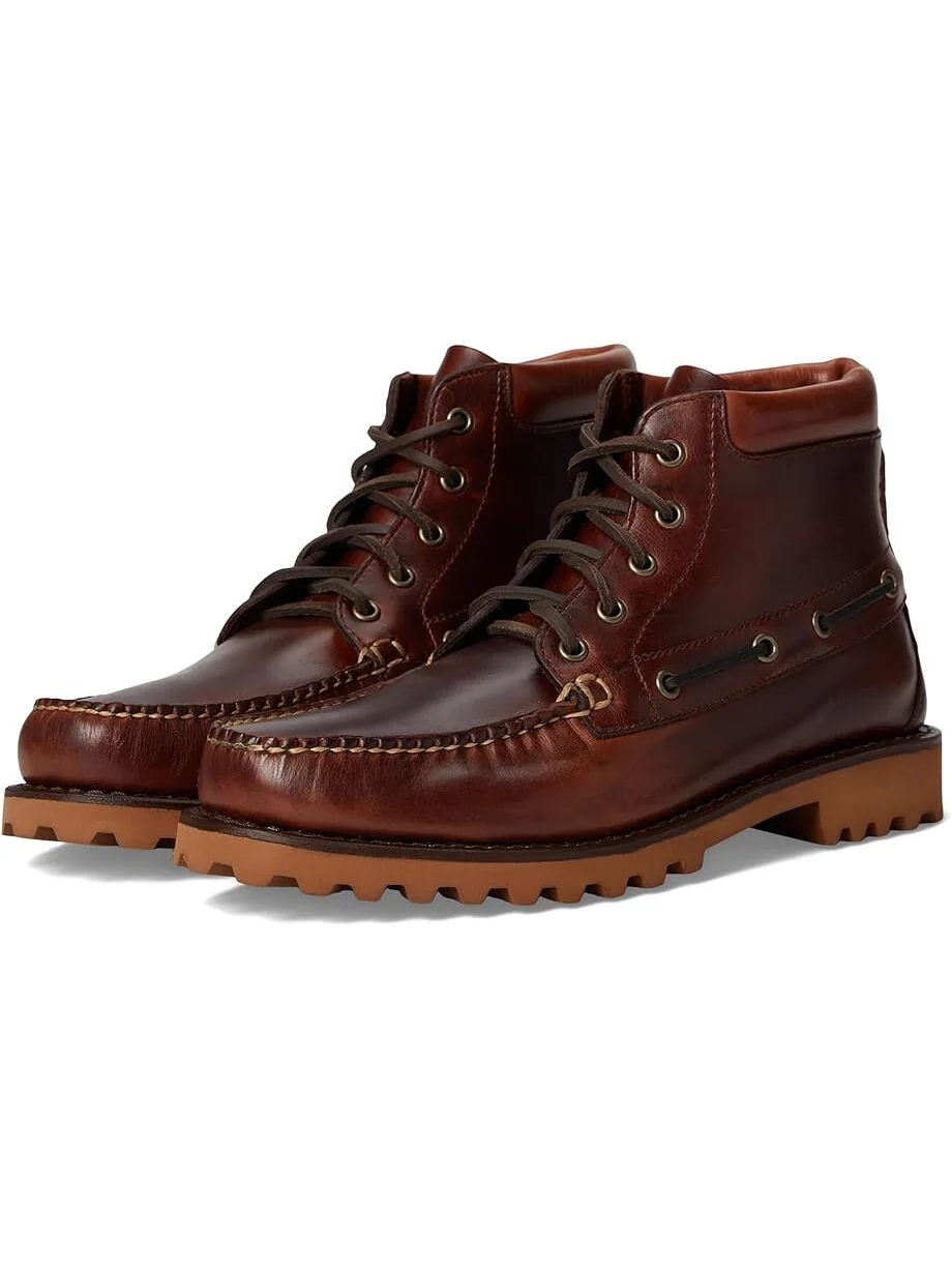 Ботинки L.L.Bean Allagash Handsewn Chukka Boot — 1