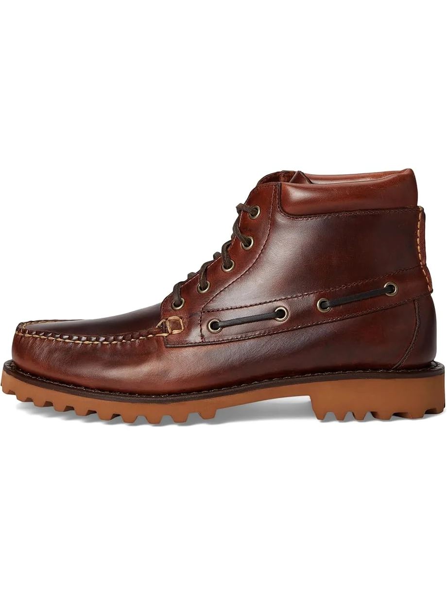 Ботинки L.L.Bean Allagash Handsewn Chukka Boot — 4