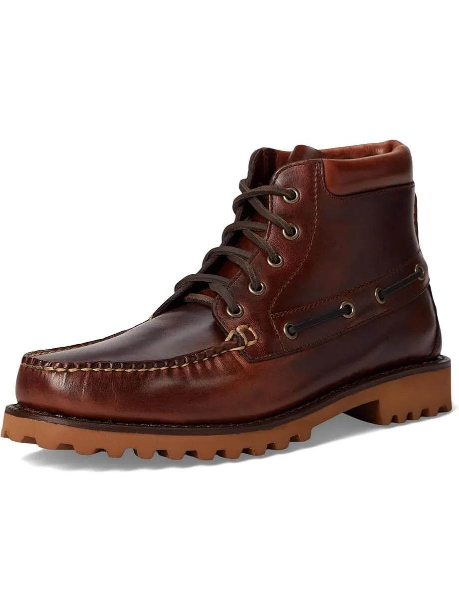 Ботинки L.L.Bean Allagash Handsewn Chukka Boot — 7