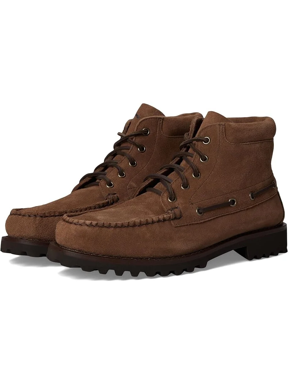 Ботинки L.L.Bean Allagash Handsewn Chukka Boot — 1