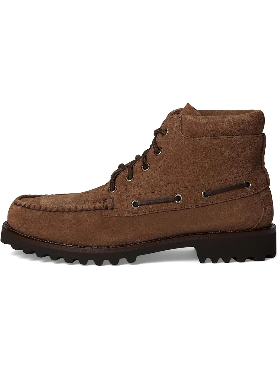Ботинки L.L.Bean Allagash Handsewn Chukka Boot — 4