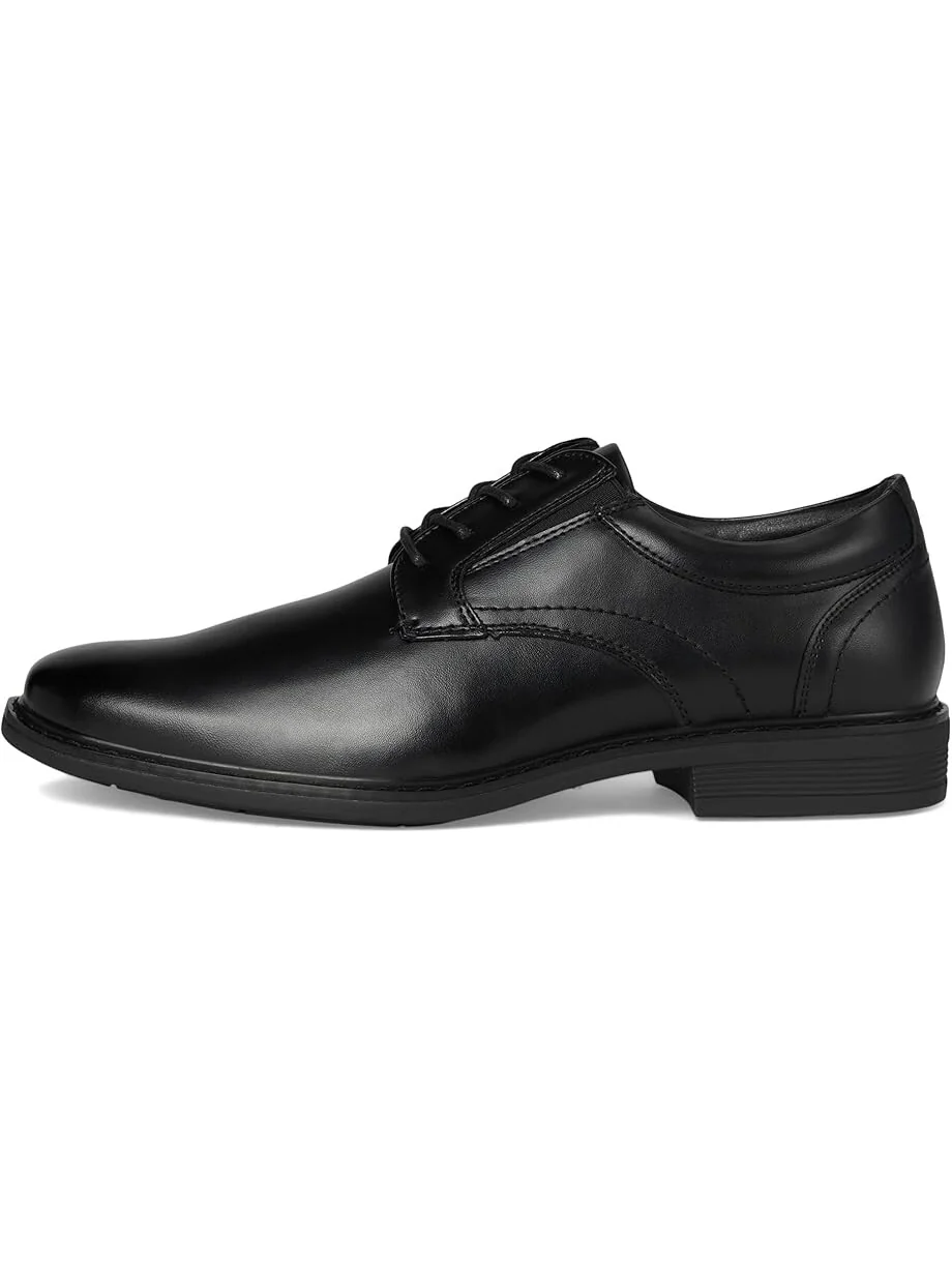 Оксфорды Nunn Bush Jarvis Plain Toe Oxford Dress Casual Business Formal Lace Up — 4