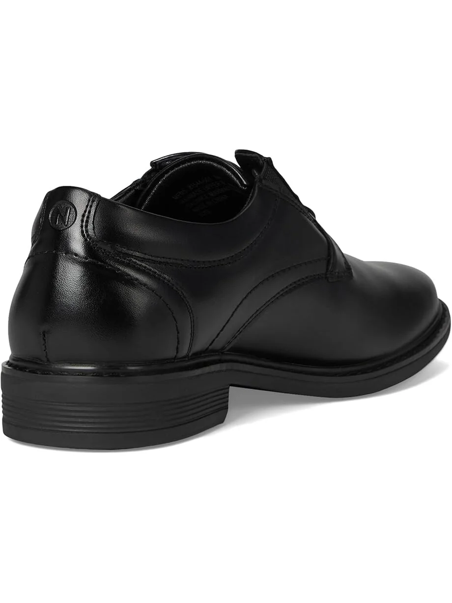 Оксфорды Nunn Bush Jarvis Plain Toe Oxford Dress Casual Business Formal Lace Up — 5