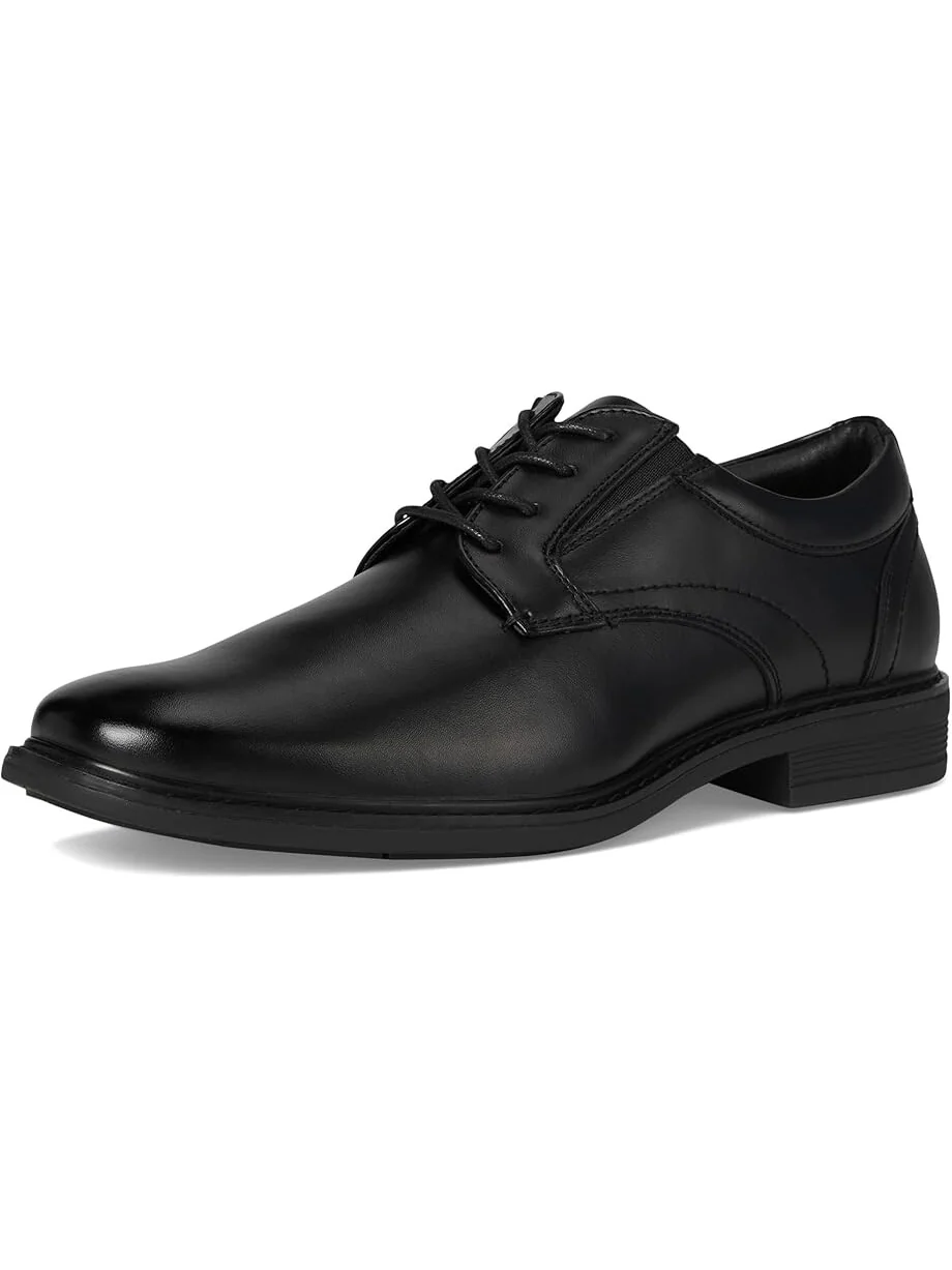 Оксфорды Nunn Bush Jarvis Plain Toe Oxford Dress Casual Business Formal Lace Up — 7