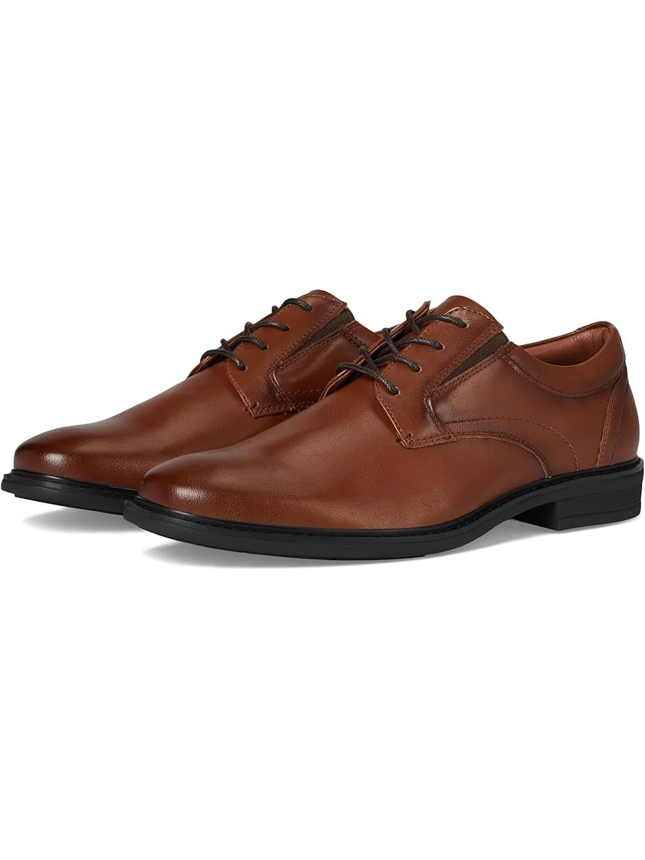 Оксфорды Nunn Bush Jarvis Plain Toe Oxford Dress Casual Business Formal Lace Up — 1