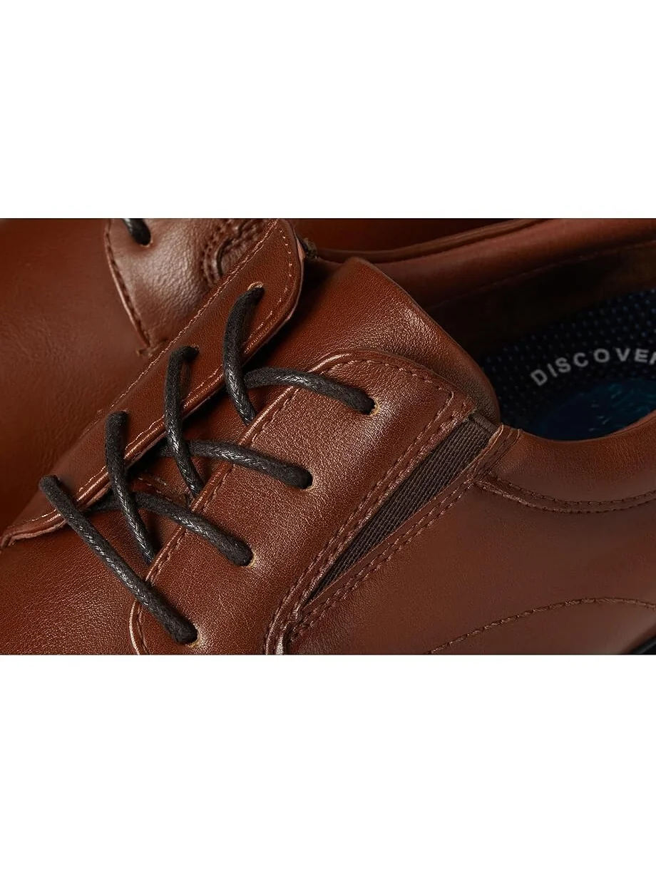 Оксфорды Nunn Bush Jarvis Plain Toe Oxford Dress Casual Business Formal Lace Up — 6