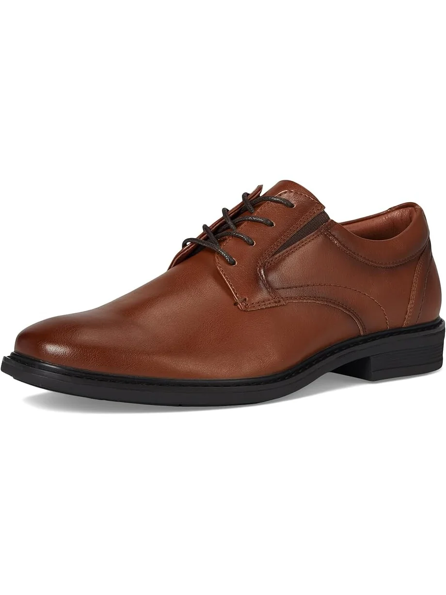 Оксфорды Nunn Bush Jarvis Plain Toe Oxford Dress Casual Business Formal Lace Up — 7
