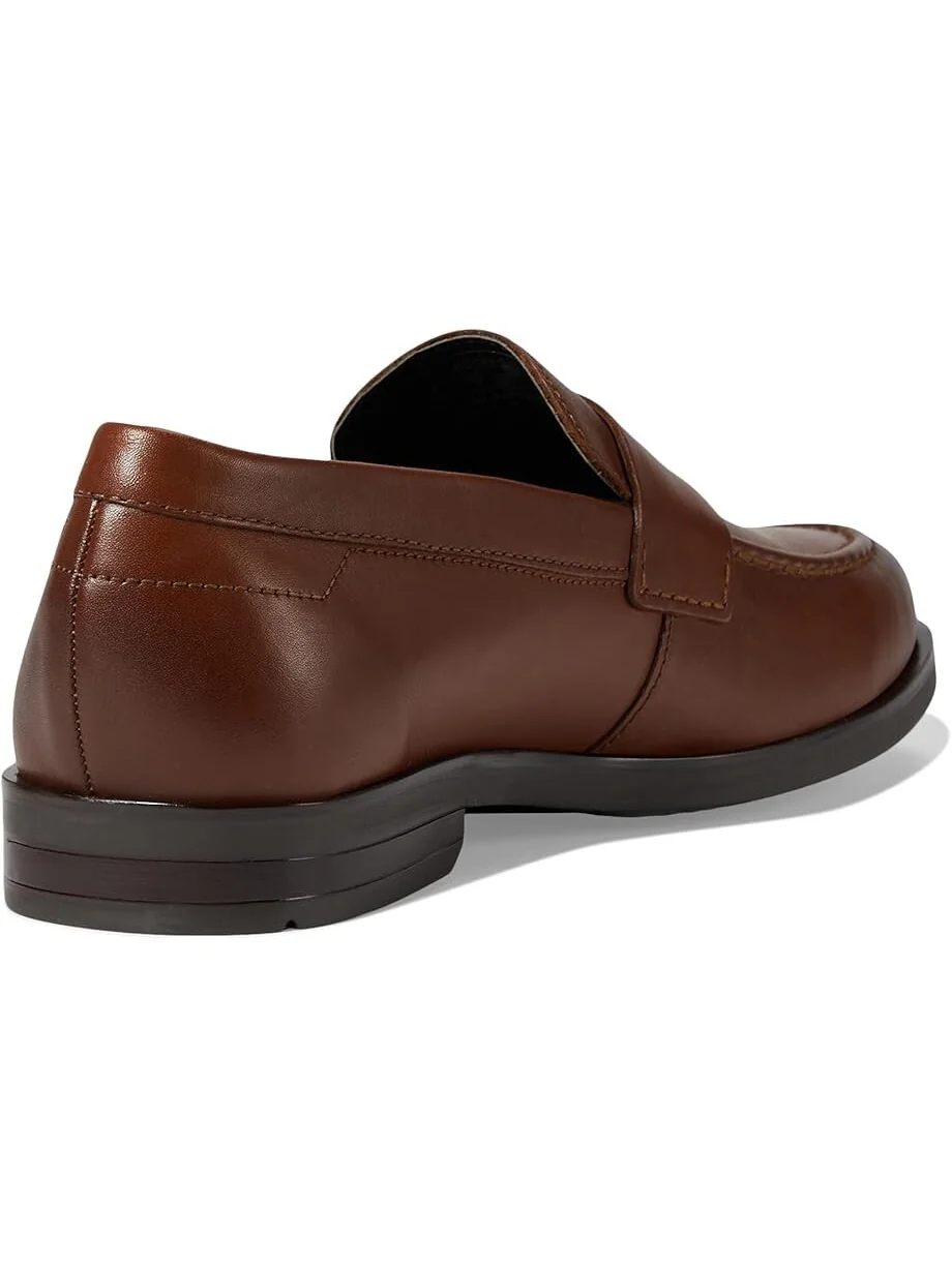 Лоферы Rockport Sutton, цвет Dark Natural Leather — 5
