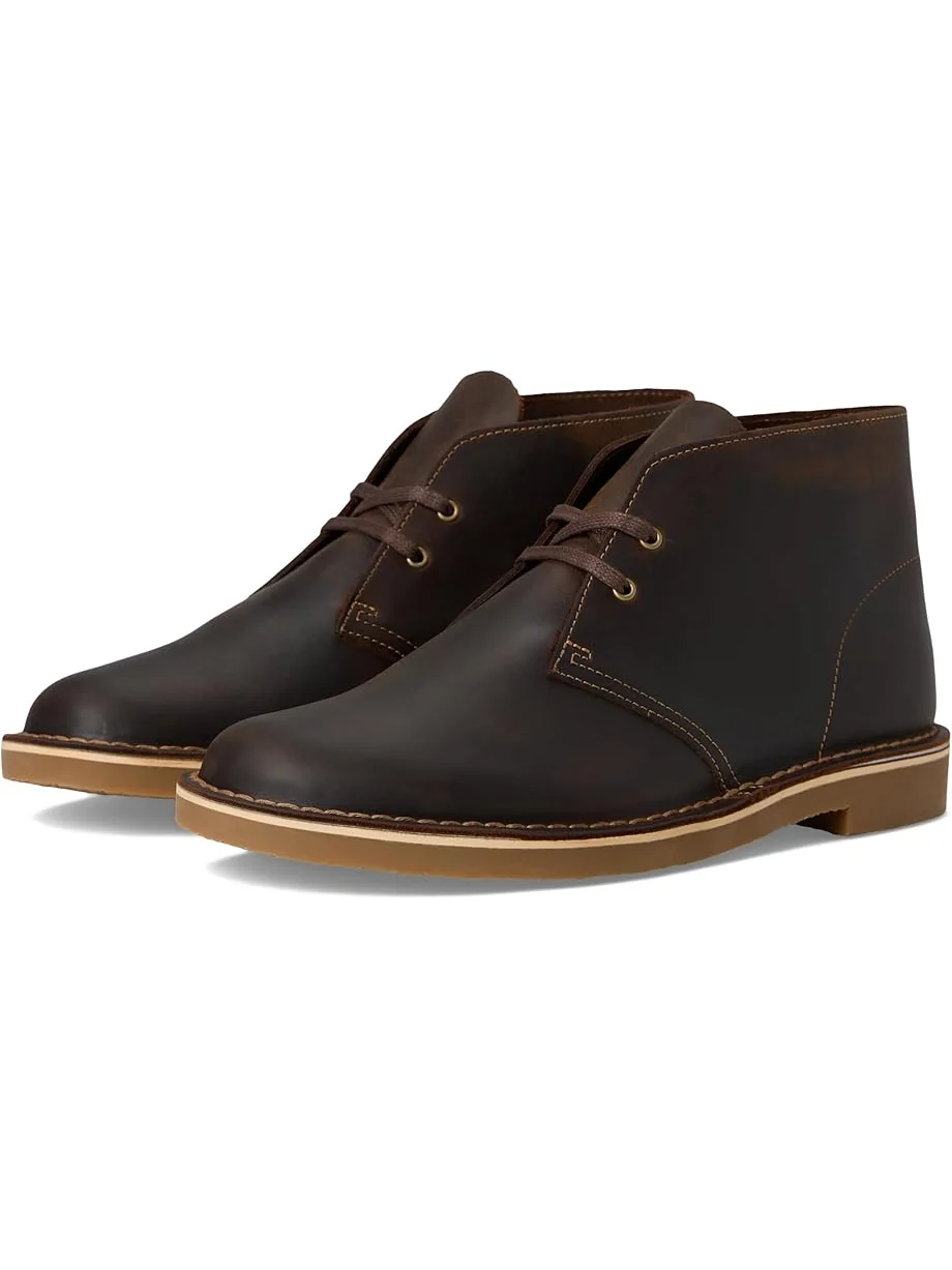 Ботинки мужские Clarks Shepton Beeswax — 1