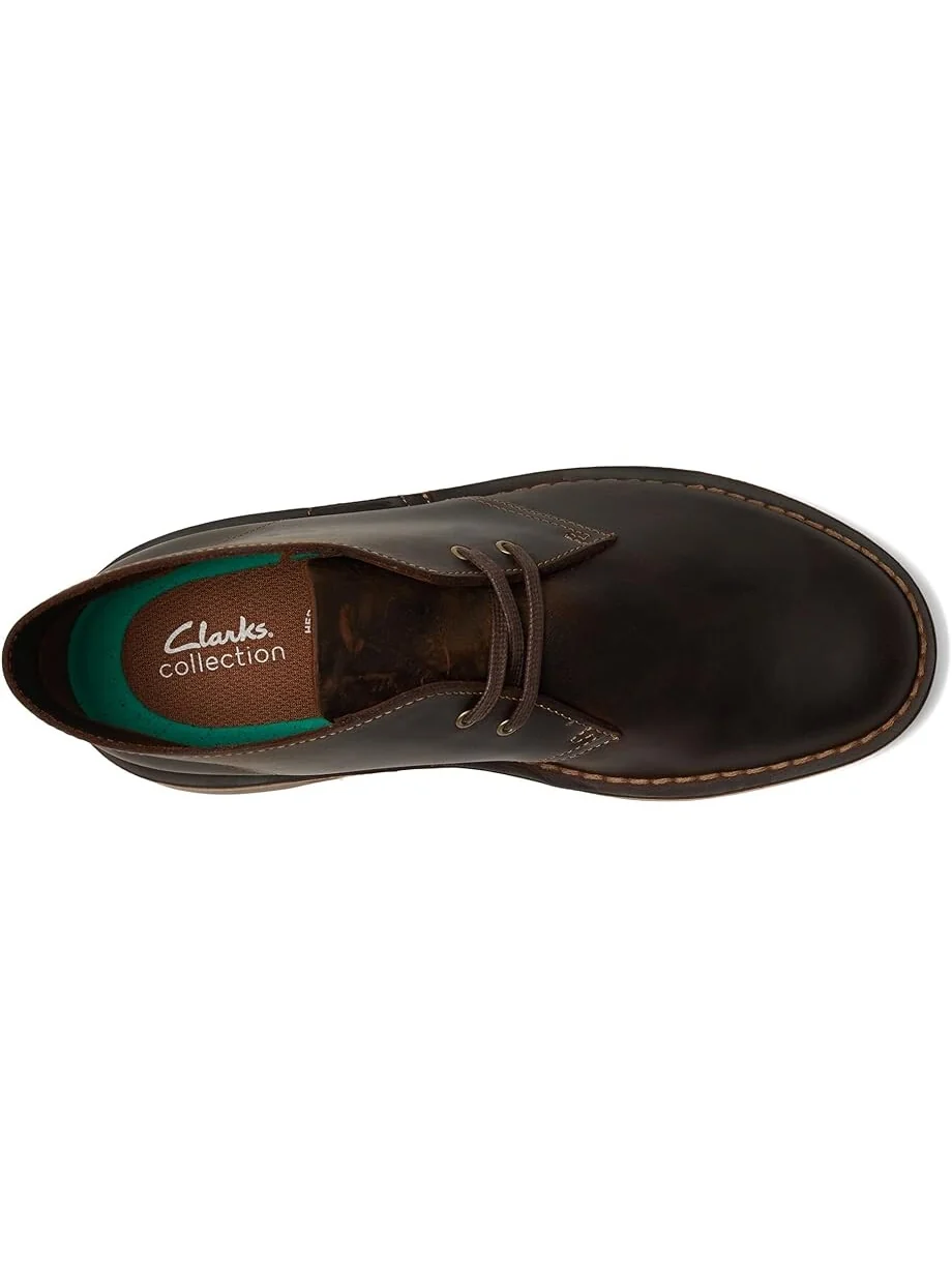 Ботинки мужские Clarks Shepton Beeswax — 2