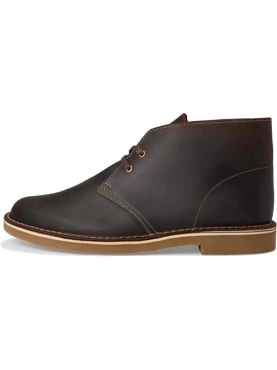 Ботинки мужские Clarks Shepton Beeswax — 4