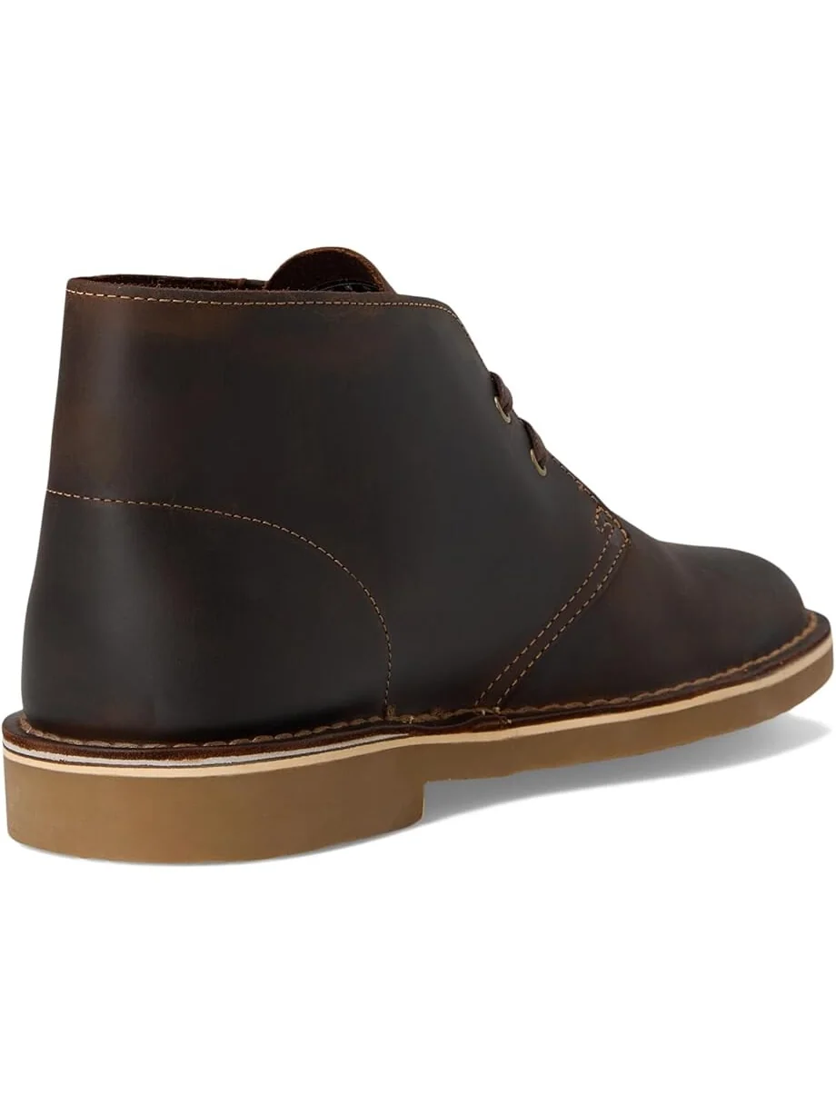 Ботинки мужские Clarks Shepton Beeswax — 5