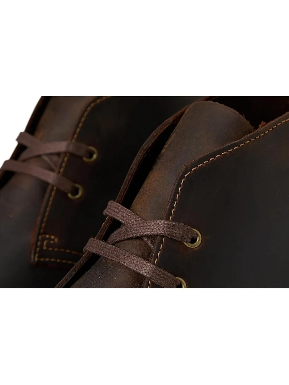 Ботинки мужские Clarks Shepton Beeswax — 6