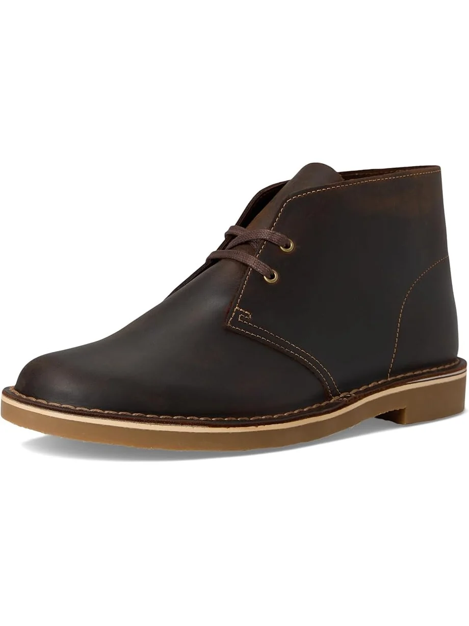 Ботинки мужские Clarks Shepton Beeswax — 7