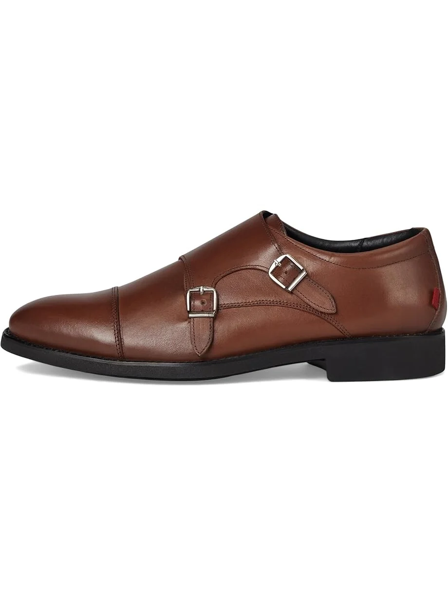 Оксфорды Marc Joseph New York Fulton Street, цвет Havana Napa — 4