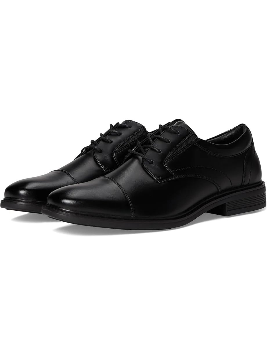 Оксфорды Nunn Bush Jarvis Cap Toe Oxford Dress Casual Business Formal Lace Up — 1
