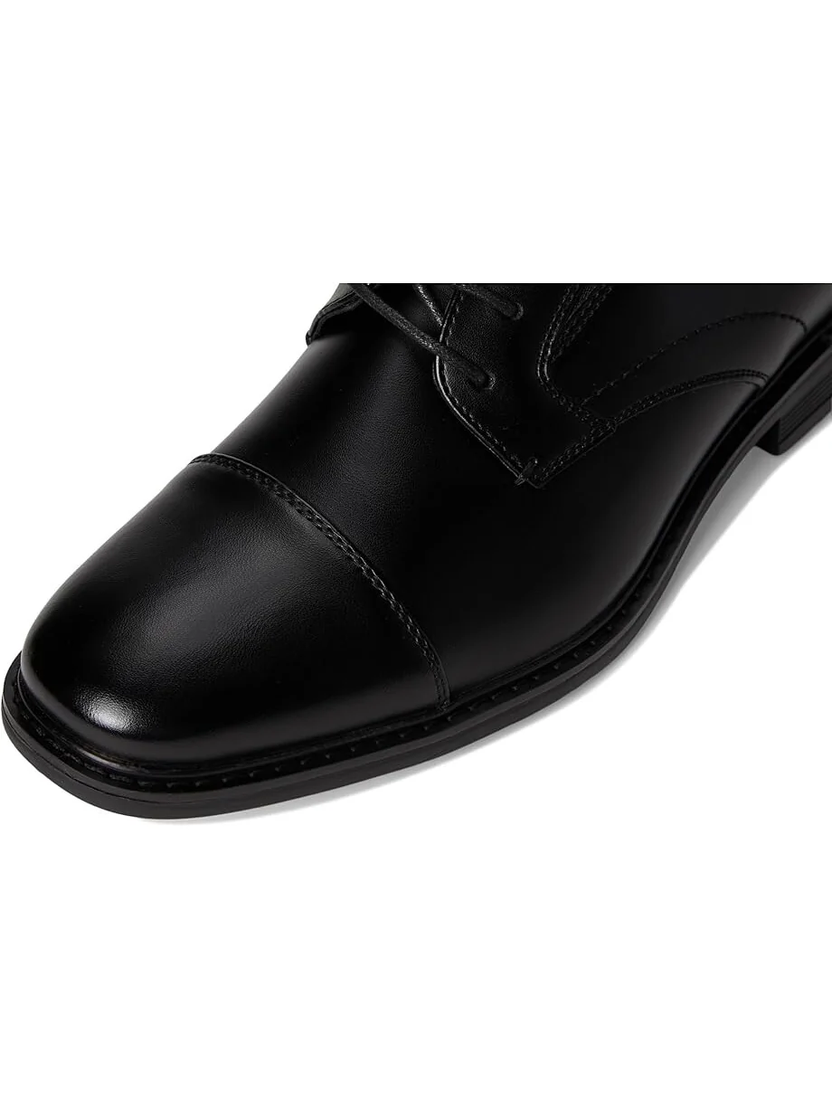 Оксфорды Nunn Bush Jarvis Cap Toe Oxford Dress Casual Business Formal Lace Up — 6