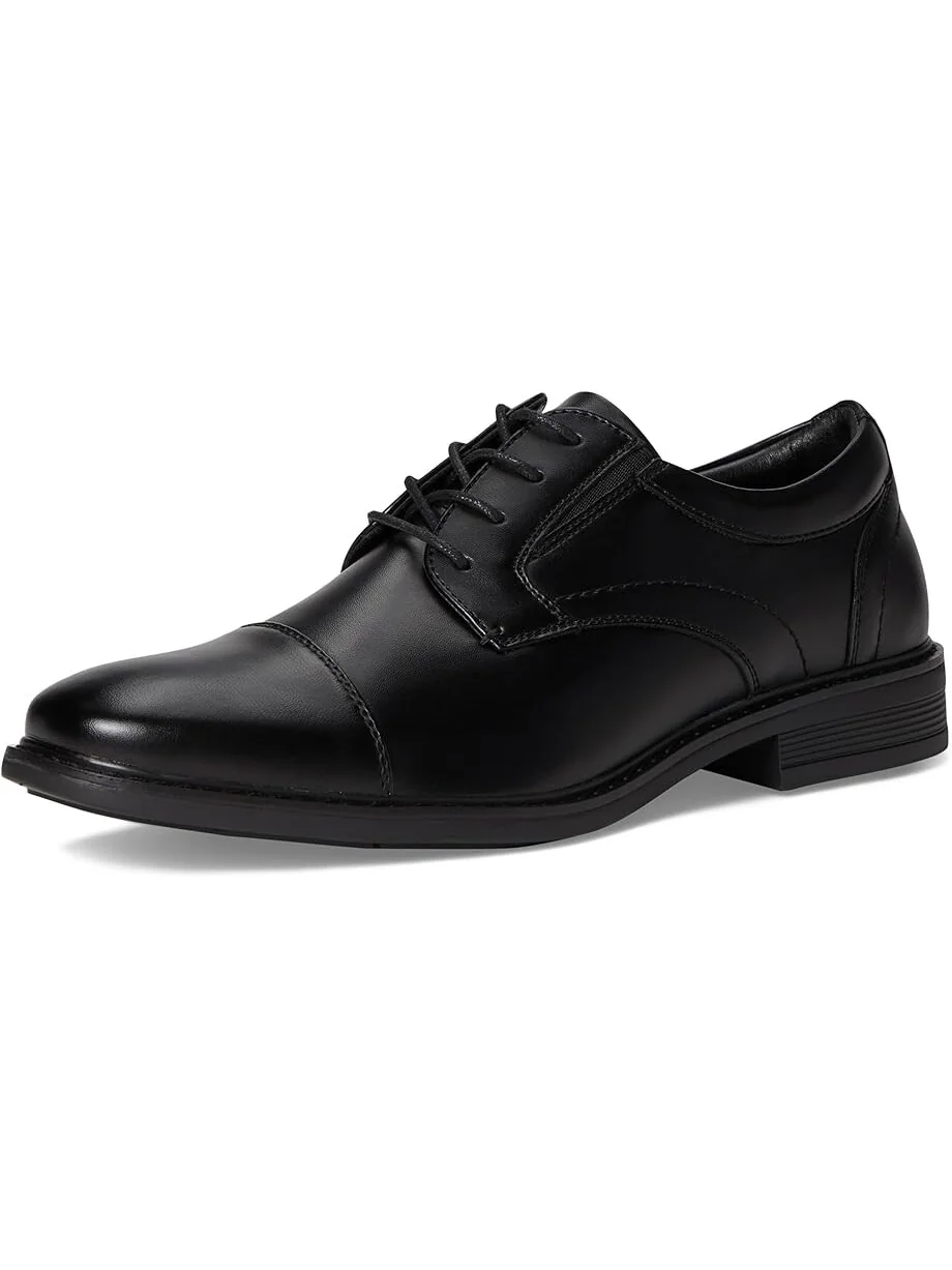 Оксфорды Nunn Bush Jarvis Cap Toe Oxford Dress Casual Business Formal Lace Up — 7