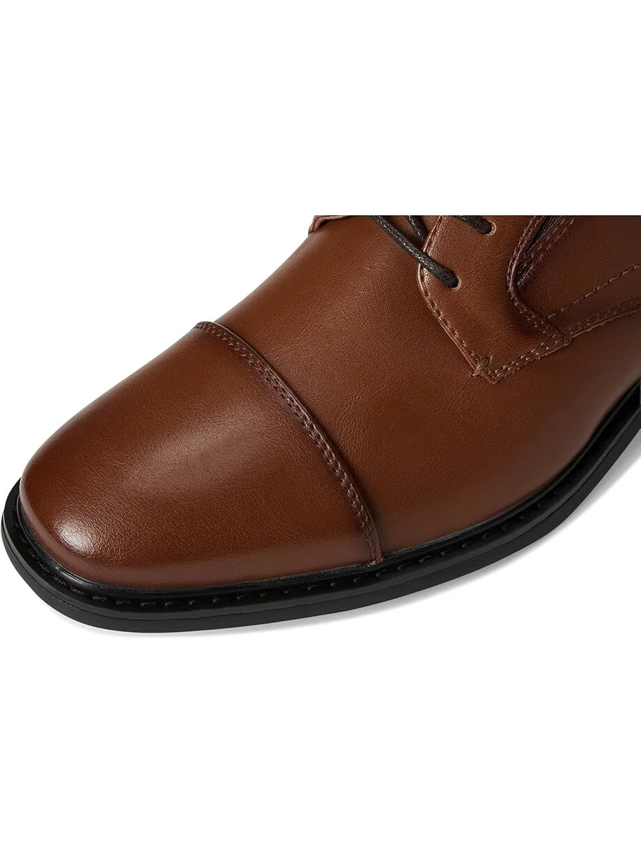 Оксфорды Nunn Bush Jarvis Cap Toe Oxford Dress Casual Business Formal Lace Up — 6