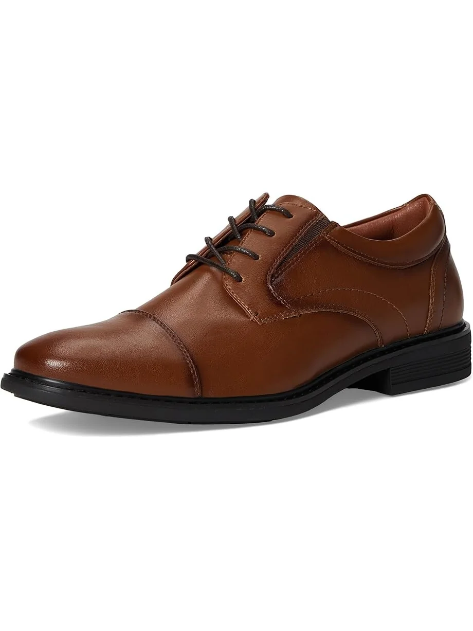 Оксфорды Nunn Bush Jarvis Cap Toe Oxford Dress Casual Business Formal Lace Up — 7