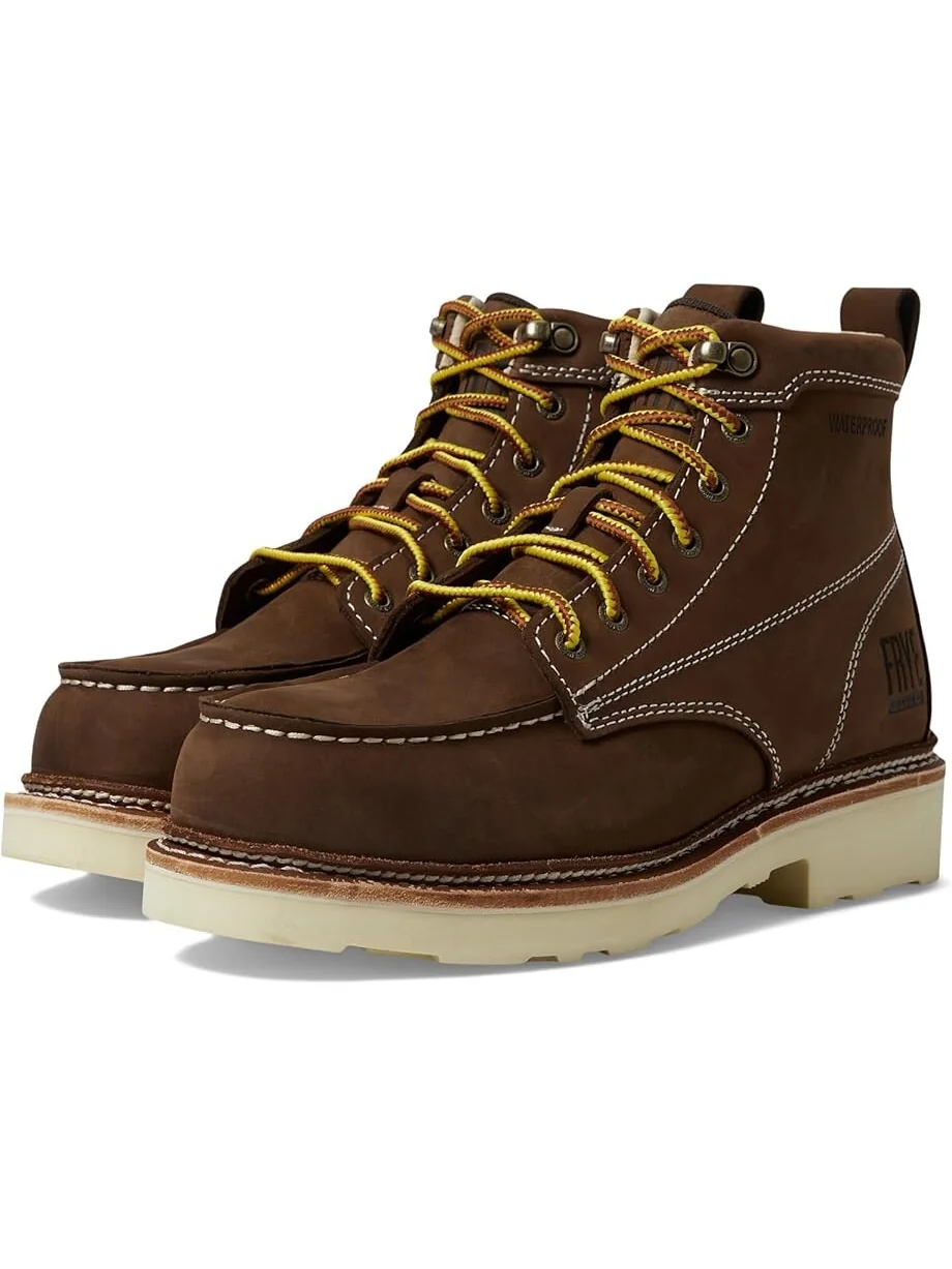 Ботинки Frye The Safety-Crafted Western Boot — 1