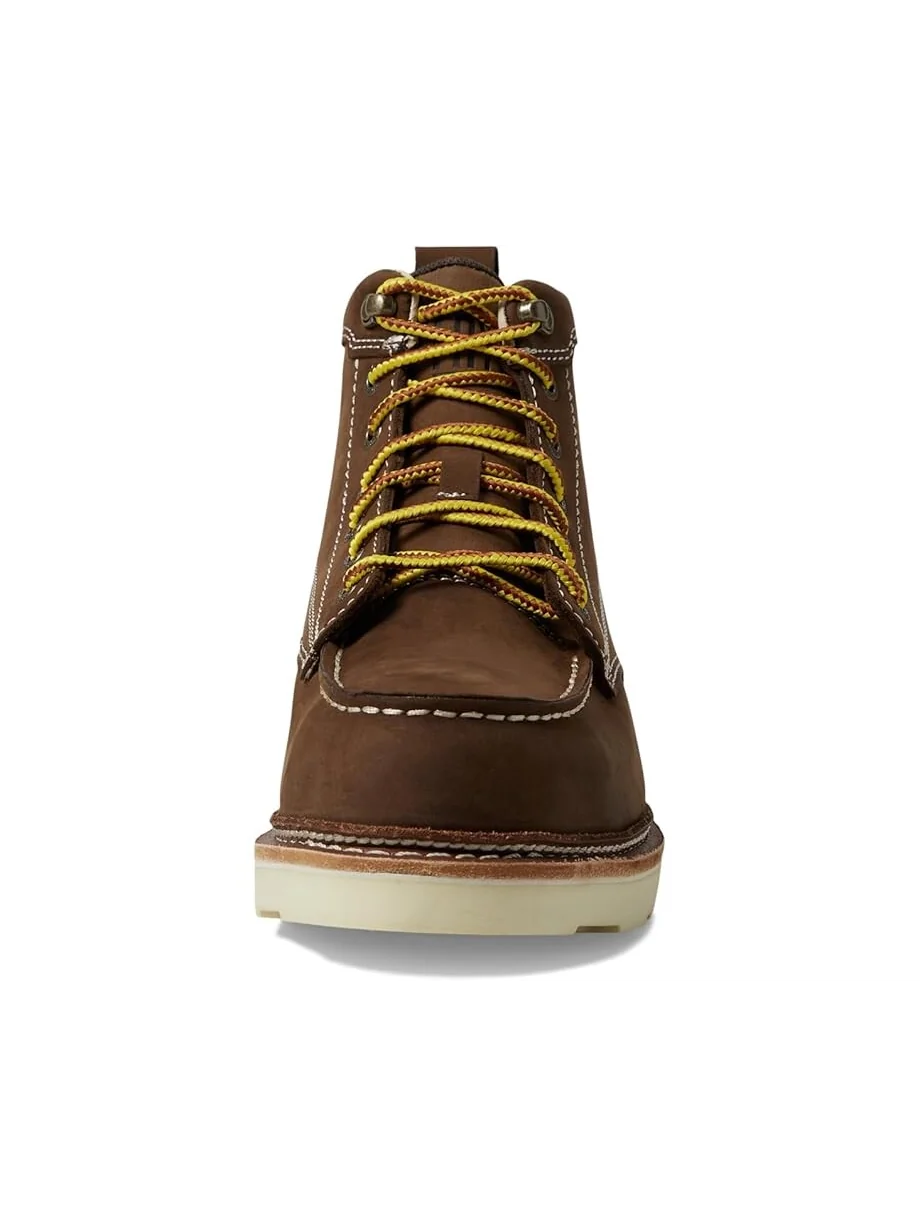 Ботинки Frye The Safety-Crafted Western Boot — 2