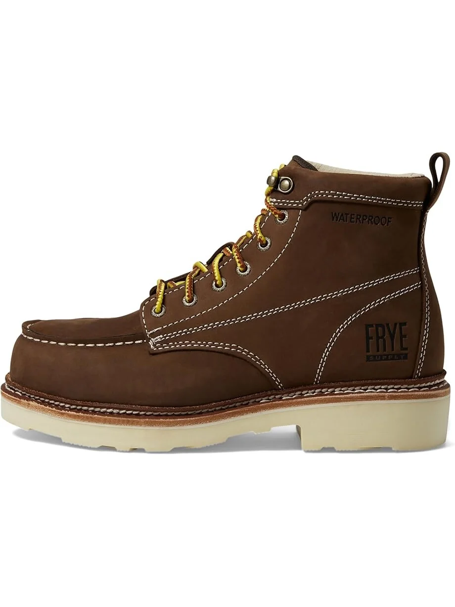 Ботинки Frye The Safety-Crafted Western Boot — 4