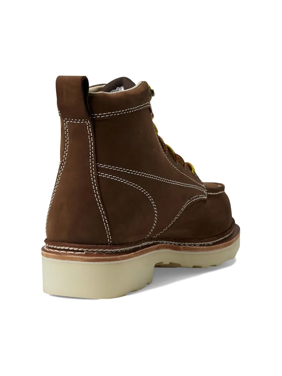 Ботинки Frye The Safety-Crafted Western Boot — 5