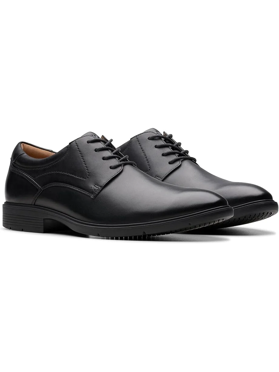 Оксфорды Clarks Eldredge Plain — 1