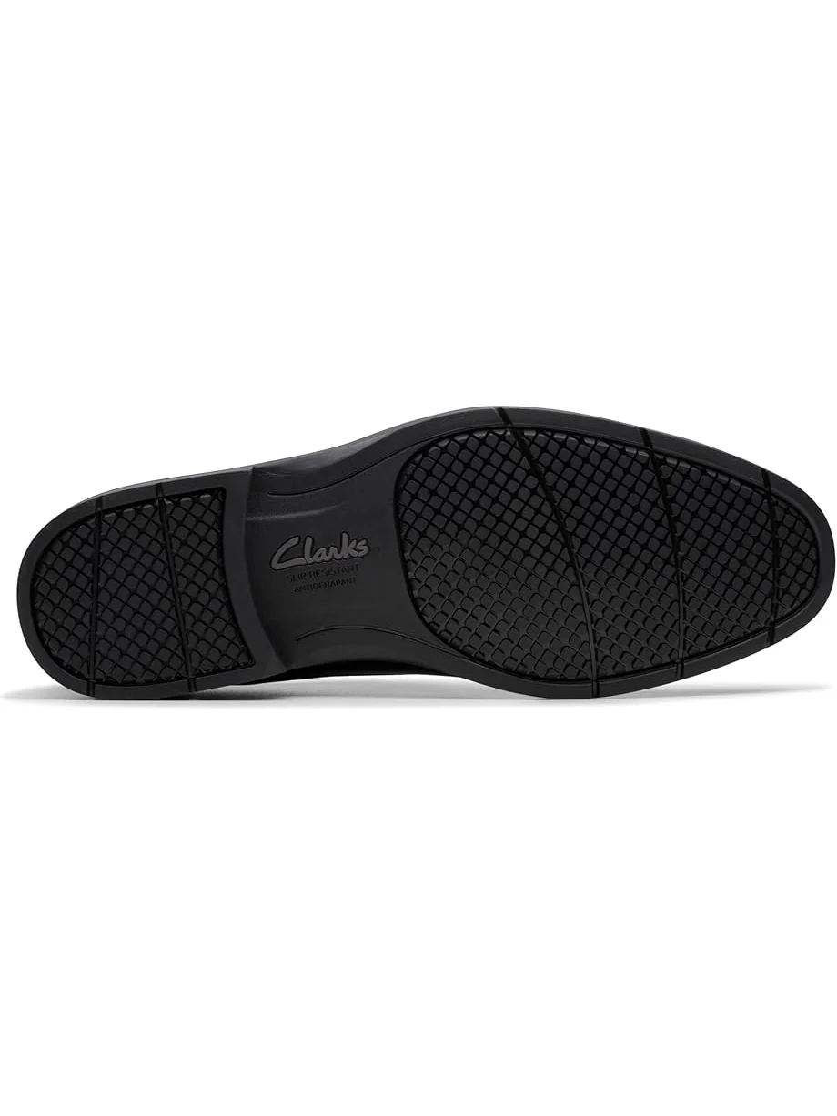 Оксфорды Clarks Eldredge Plain — 3