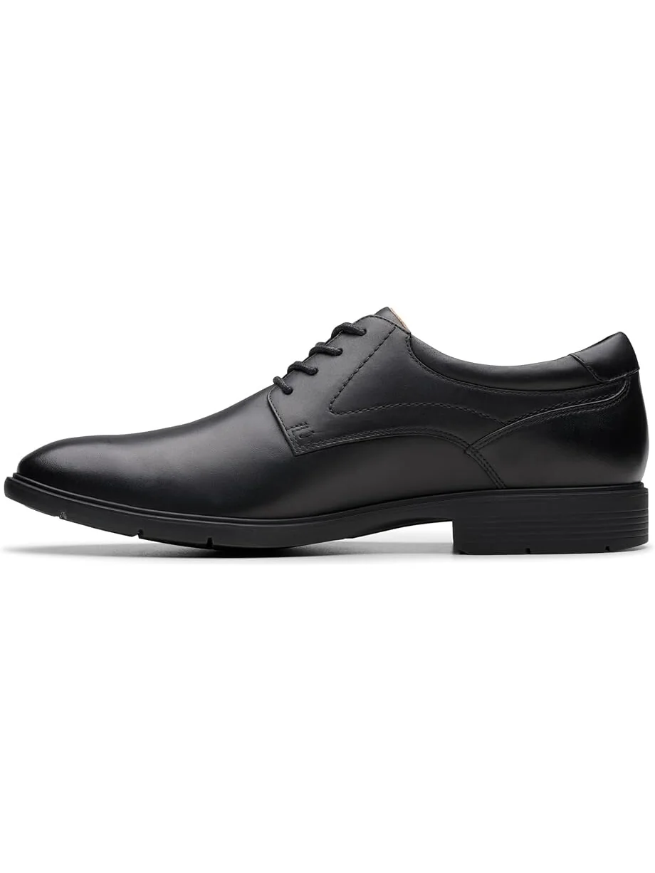 Оксфорды Clarks Eldredge Plain — 4
