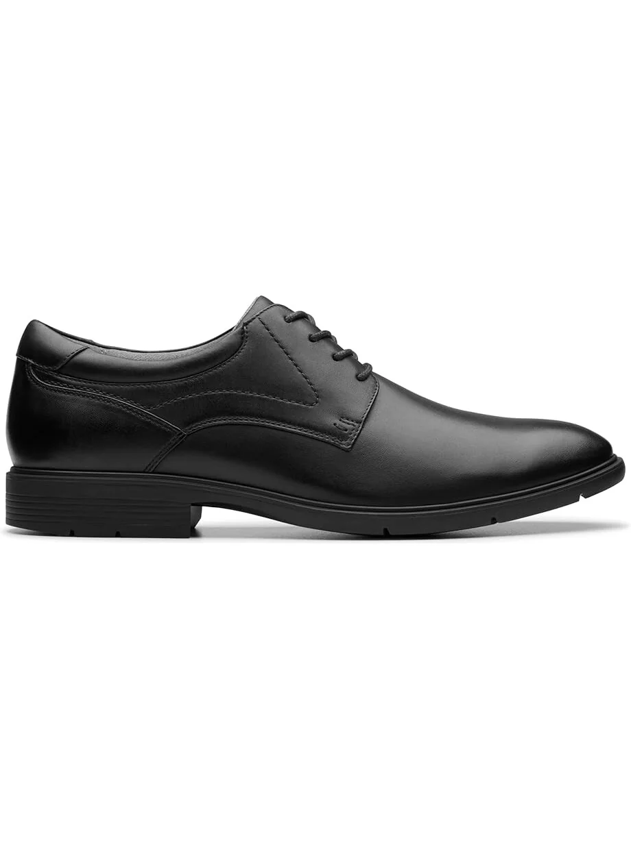 Оксфорды Clarks Eldredge Plain — 6