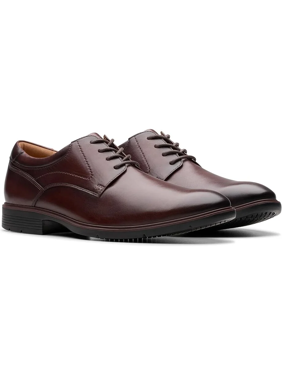 Оксфорды Clarks Eldredge Plain — 1