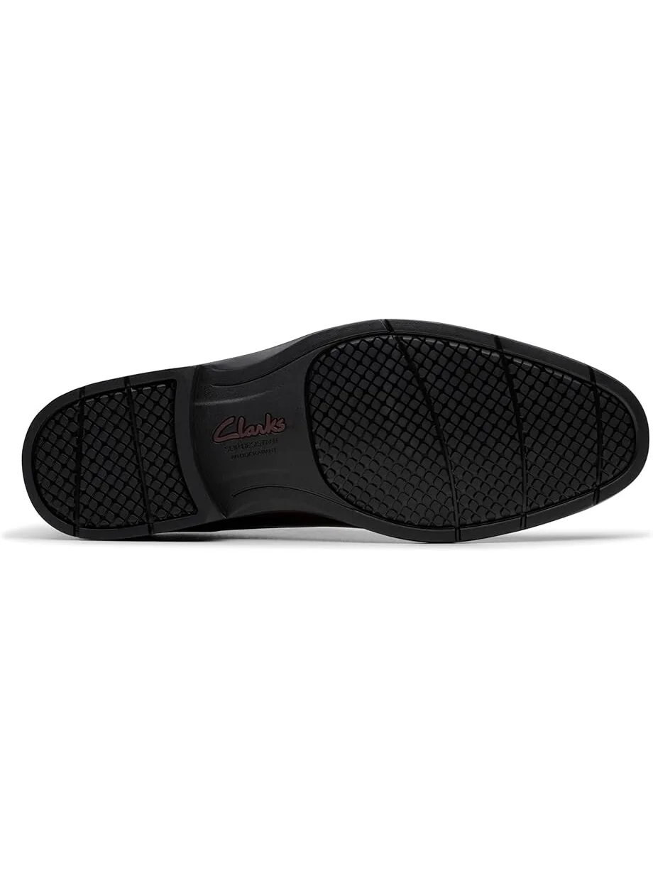 Оксфорды Clarks Eldredge Plain — 3