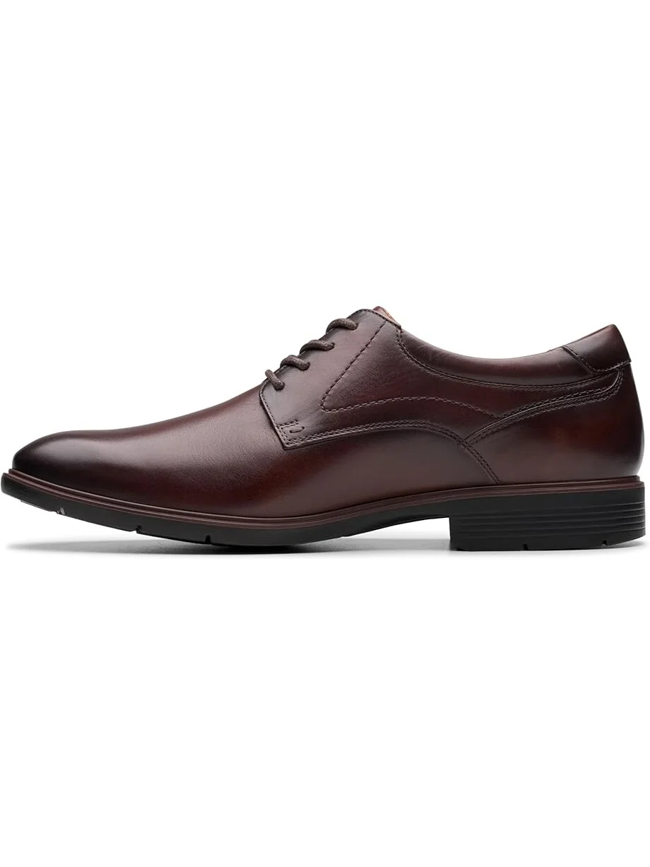 Оксфорды Clarks Eldredge Plain — 4