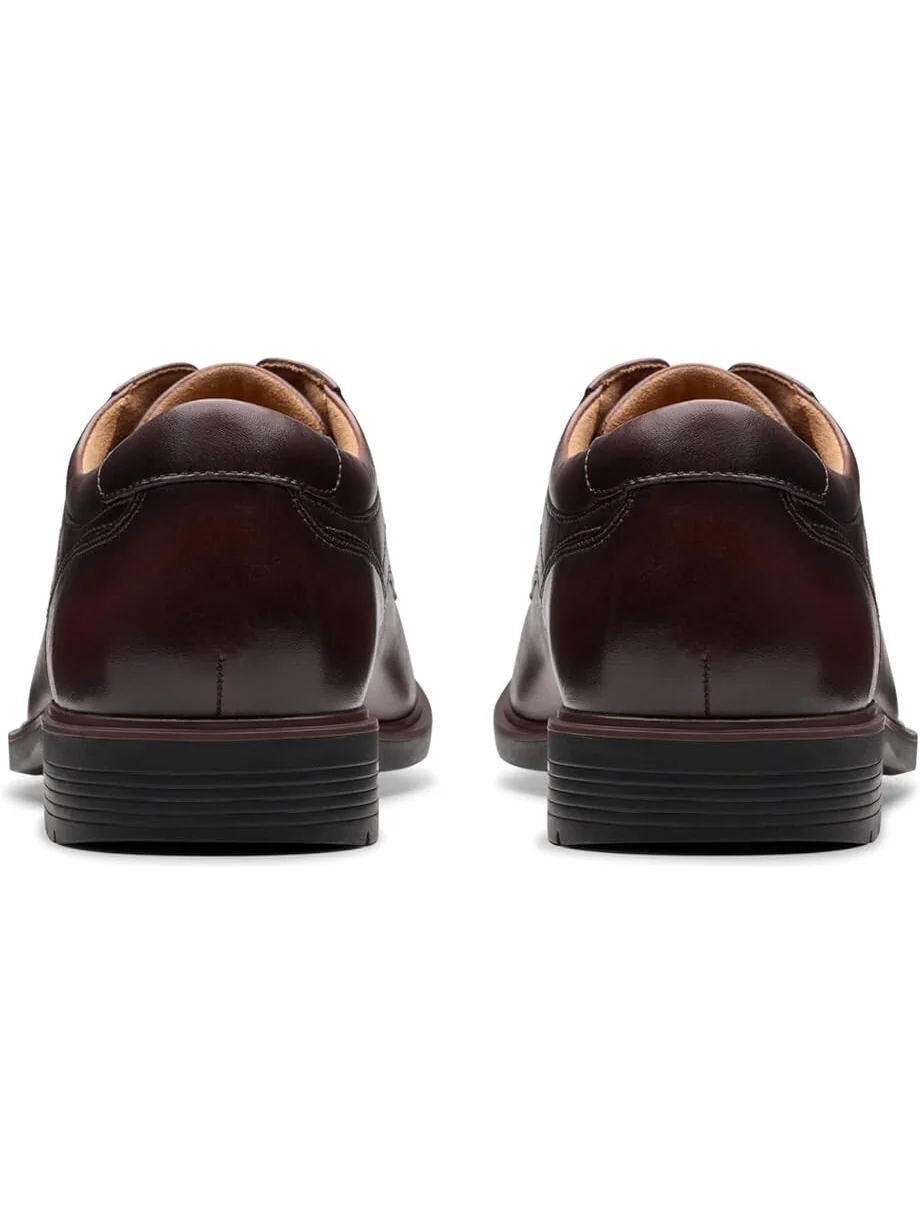 Оксфорды Clarks Eldredge Plain — 5
