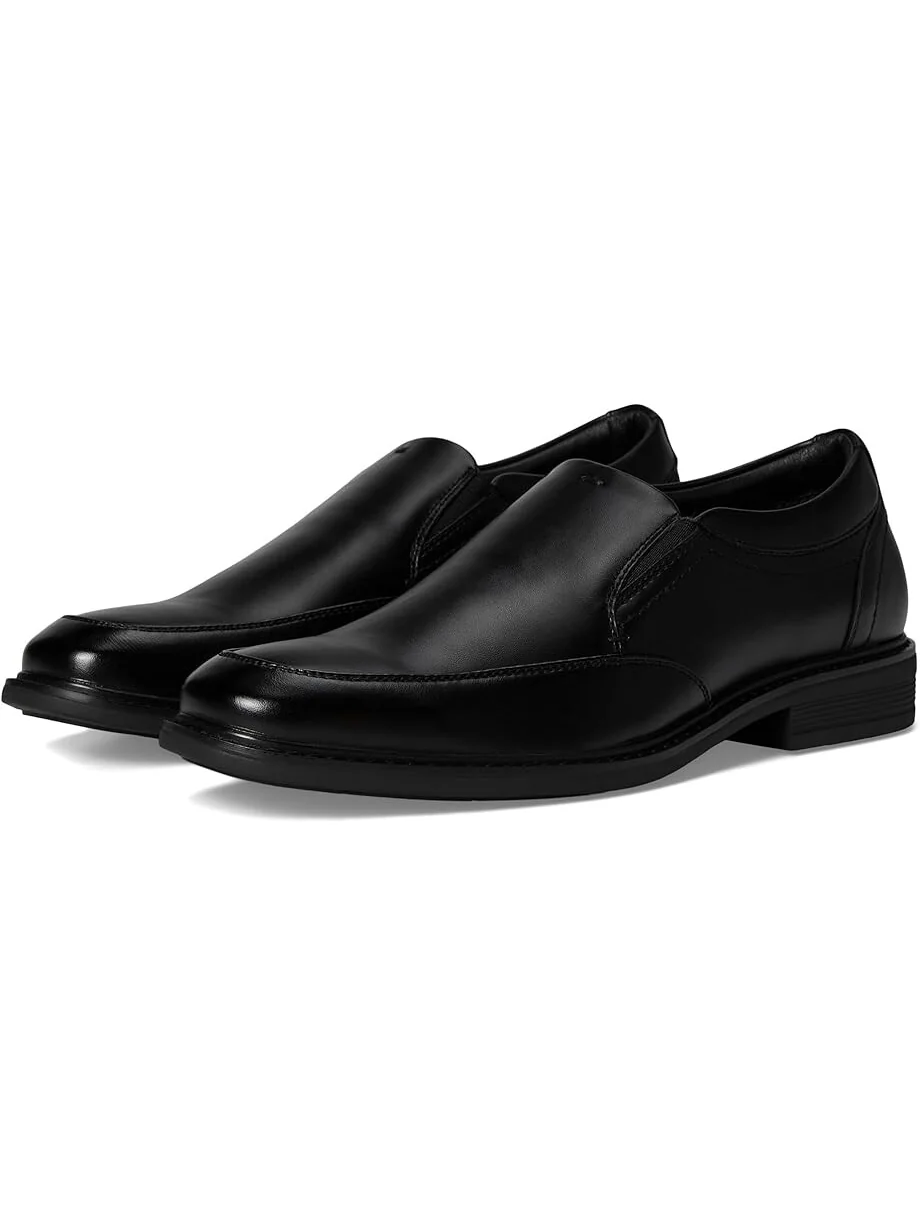 Оксфорды Nunn Bush Jarvis Moccasin Toe Slip-On Dress Casual Business Loafers — 1