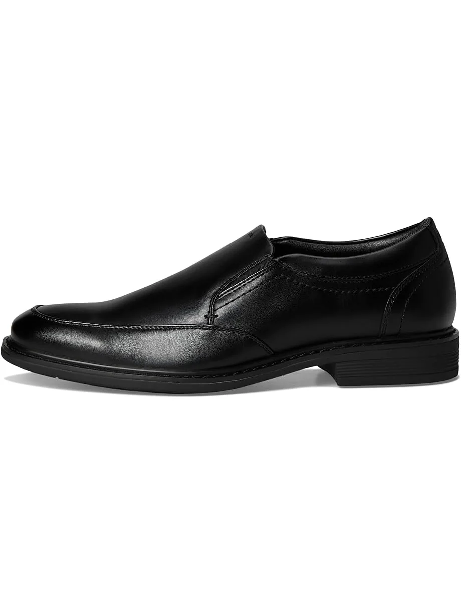 Оксфорды Nunn Bush Jarvis Moccasin Toe Slip-On Dress Casual Business Loafers — 4