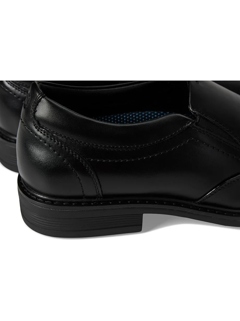 Оксфорды Nunn Bush Jarvis Moccasin Toe Slip-On Dress Casual Business Loafers — 6