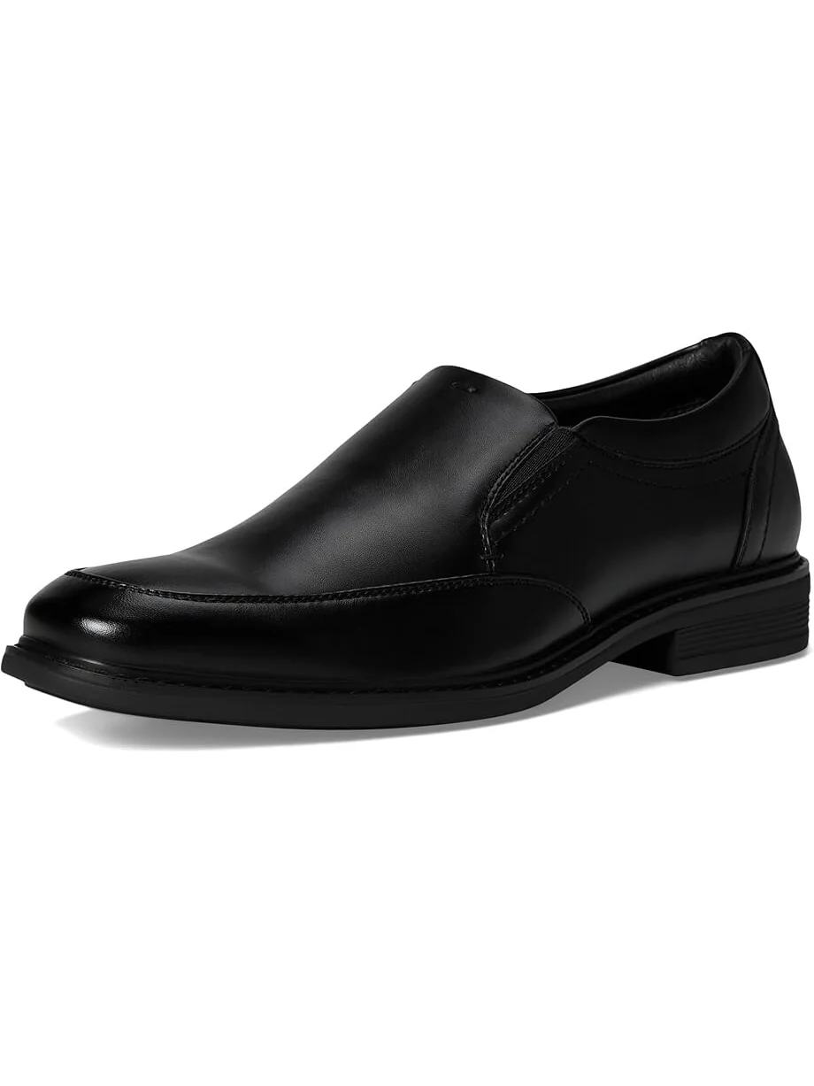 Оксфорды Nunn Bush Jarvis Moccasin Toe Slip-On Dress Casual Business Loafers — 7