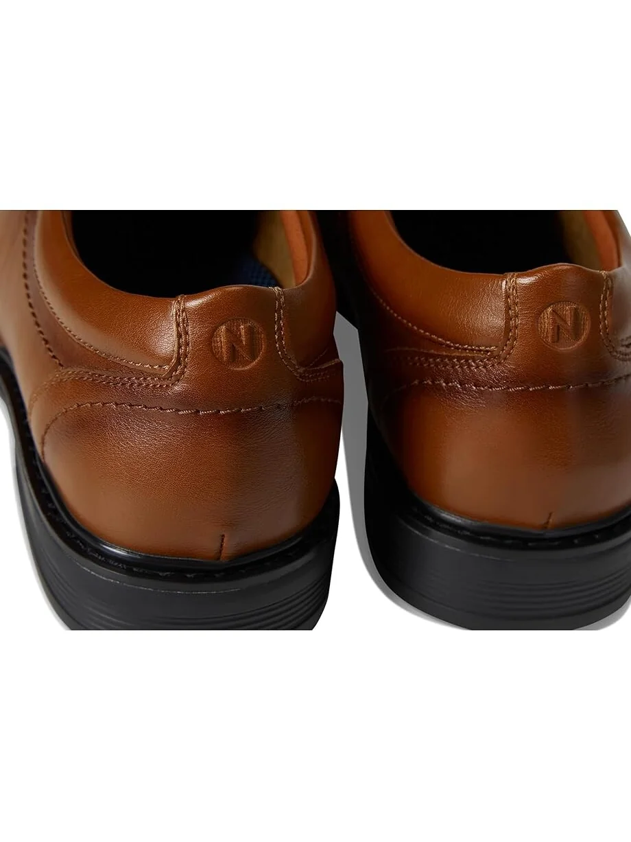 Оксфорды Nunn Bush Jarvis Moccasin Toe Slip-On Dress Casual Business Loafers — 6