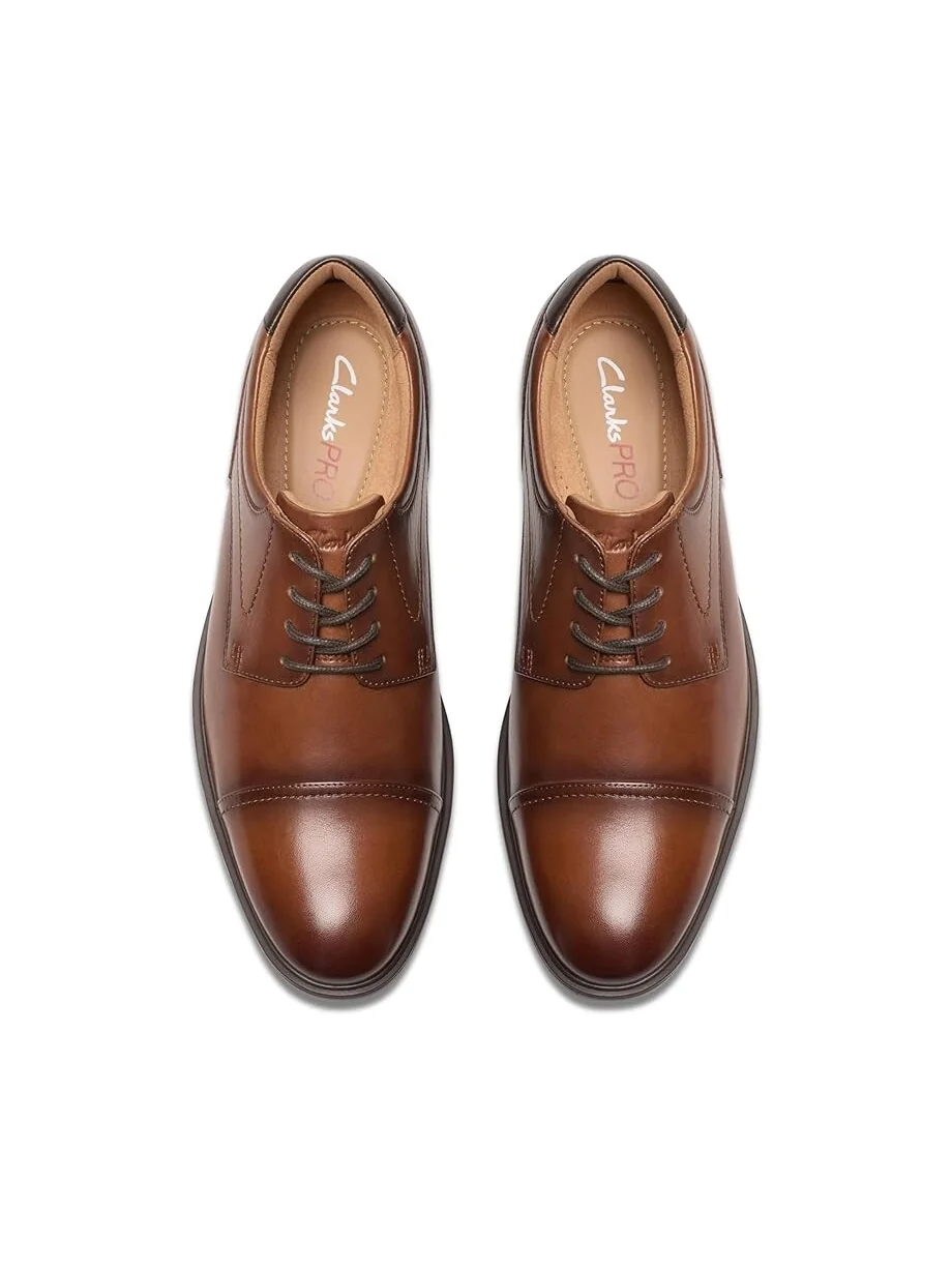 Оксфорды Clarks Eldredge Cap — 2