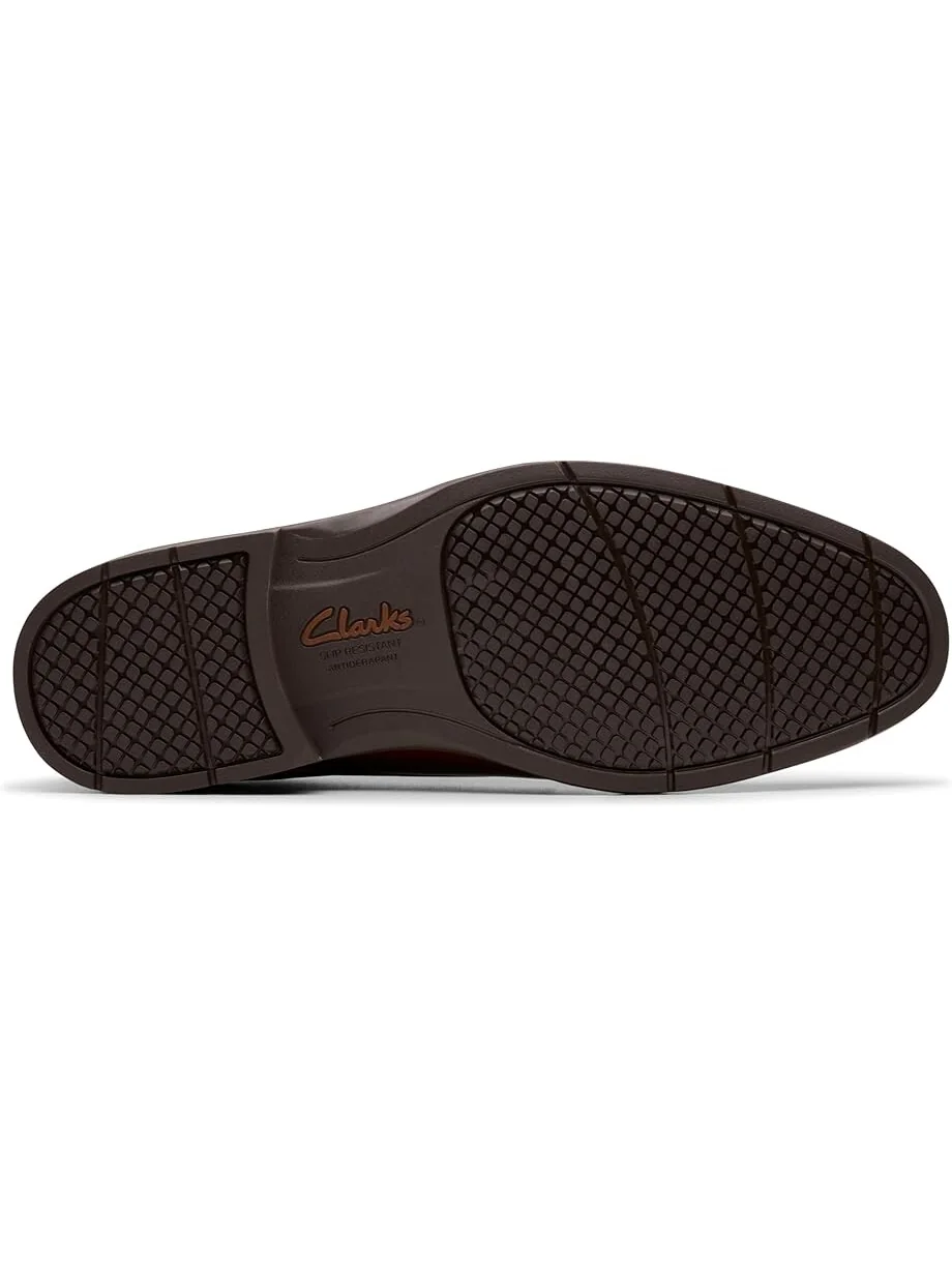 Оксфорды Clarks Eldredge Cap — 3